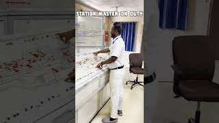 Station Master Workingrrb ntpc railway 2022 [upl. by Maidy]