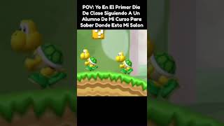 Koopas Bah Bah 😄 shorts koopatroopa mariobros bahbah memes fypシ゚viral [upl. by Naedan992]