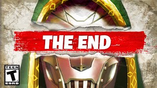 The END OF Fortnite Marvel [upl. by Natalya762]