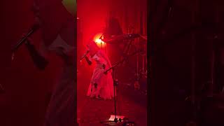 AURORA  Heathens  Live  Lafayette London Feb 26 2024 [upl. by Enelrad312]