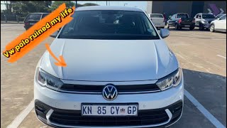 VW POLO LIFE TSI  COST OF BUYING  BALLON PAYMENTS  CAR DEALERSHIP MANIPULATION [upl. by Aleciram819]