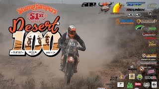 2023 Desert 100 Race Start [upl. by Jari]