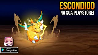 Gacha estratégico de Pokémon  Fantasy Petland INÍCIO DE GAMEPLAY Android [upl. by Mohorva870]