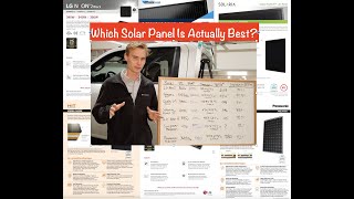 SunPowers Superior Solar Panel Performance [upl. by Fagan]