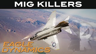 DCS F4 MIG Killers Campaign [upl. by Cord]