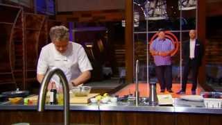 Masterchef  Joe and Graham Go Passive Aggressive on Gordon [upl. by Lacie]