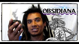 PODER de la OBSIDIANA ► ¿Qué es ¿Para qué sirve Piedra Mágica  PARTE 1 [upl. by Tearle]