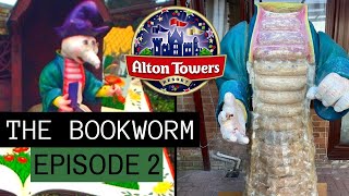 Restoring The Alton Towers Bookworm  Episode 2 [upl. by Attenahs]