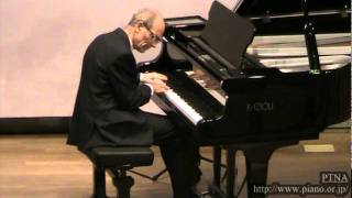 Rameau  Gigue en Rondeau pfJeanPierre Ferey仙川アヴェニュー・ホール [upl. by Petra265]