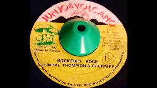 Linval Thompson amp SherriffquotRockfort Rockquot [upl. by Xet]