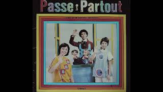 PassePartout  Les Chansons Volume 1  3  Jai Deux Yeux 1980 [upl. by Callum]