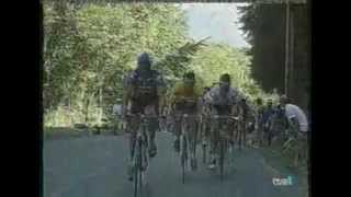 Tour de France 2001  Stage 14 Luz Ardiden Roberto Laiseka [upl. by Kram]