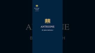 Antigone de Jean ANOUILH pièce complète traduite en Arabe 720 HD مترجمة للعربية بجودة عالية [upl. by Robinia]