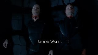 Klaus Mikaelson  Blood Water [upl. by Frechette]