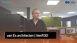 van Es architecten  Automate clash checks with Verifi3D [upl. by Rednav]