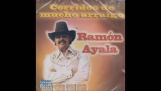 Ramon Ayala  Corridos de mucho arraigo CD Completo [upl. by Pellikka]