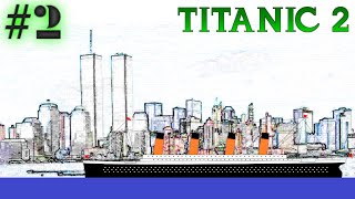 Minecraft  TITANIC 2  Der Film Teil 2 [upl. by Eckmann]