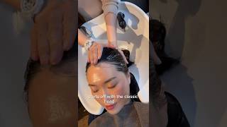 Have you tried japanese head spa 📍 Tokyo Head Spa Surry Hills [upl. by Quartana]