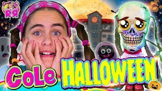 BROMAS de HALLOWEEN en el COLEGIO GRACIOSAS y PESADAS 👻 para hacer en CLASES o la ESCUELA 🧟‍♂️ MIEDO [upl. by Ahsotal]