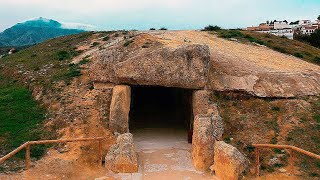 Andalucía Patrimonio de la Humanidad  Cap3 Dólmenes de Antequera [upl. by Arahs]