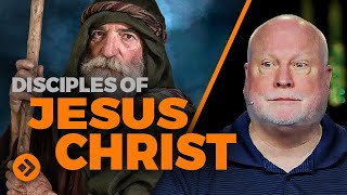 Everything You Need to Know About Jesus 12 Disciples  Bible Study  Pastor Allen Nolan Sermon [upl. by Onnem]