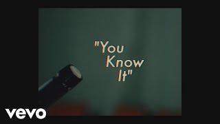 Colony House  You Know It Official Video [upl. by Martine]