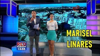 Marisel Linares las mejores piernas de la televisiónPiegrandevideoshd [upl. by Llertal195]