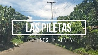 Venta de terrenos en Lotificación Las Piletas [upl. by Ainnek981]