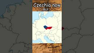 All CzechiaBohemia territories in history [upl. by Asalocin289]