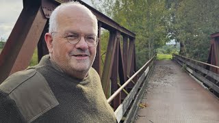 Alte Eisenbahnbrücke  Lost Place mit Bernd von Bernies Naturfilm [upl. by Brufsky20]