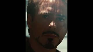 Tony Stark I Ironman I  You are My Greatest Creation  Edit VØJ Narvent  Memory Reboot shorts [upl. by Anasxor]