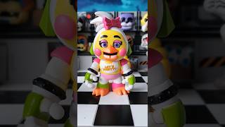 TOY Glamrock Chica  Funko SNAPS Five Nights At Freddys Random Animatronic [upl. by Zat295]