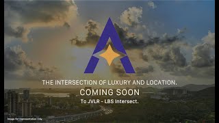 The Intersection of Luxury and Location  Coming Soon to JVLRLBS intersect [upl. by Mackoff]