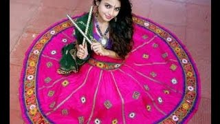 Dandiya Steps for Beginners  Learn New 10 Steps Simple Dandiya Dance [upl. by Aivon]