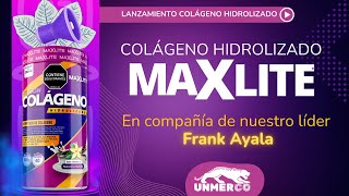 Maxlite La Clave para una Vida Activa y Saludable [upl. by Currier]