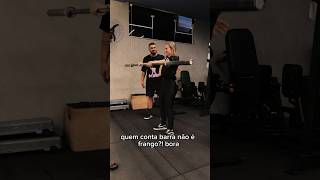 Instalisandracordeiroa gym academia meme [upl. by Nileek177]