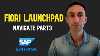 How to Navigate in the FIORI LAUNCHPAD PART3 [upl. by Evetta]