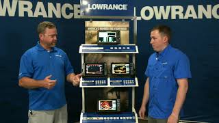 Lowrance LIVE  What are the differences between HDS LIVE Elite FS and HOOK Reveal Units  Webinar [upl. by Llerrat]