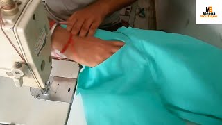 सलवार में जेब कैसे लगाए How to put pocket in the salwar [upl. by Talanta391]