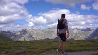 2018 08 Wanderung im Nationalpark Zernez  Chamanna Cluozza  Murter Sattel [upl. by Hersh]