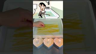 Mr Bean Cooking Spaghetti 🍝 [upl. by Novyad]