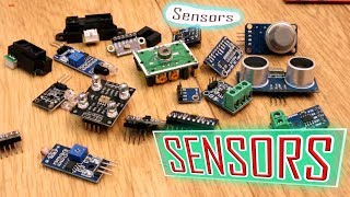 Sensors  which one to use [upl. by Annavoj]