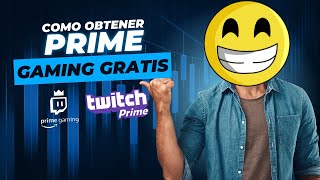 Como Tener AMAZON PRIME GAMING y TWITCH PRIME GRATIS 2024  AMAZON PRIME GRATIS juegos gratis [upl. by Ahsenav418]