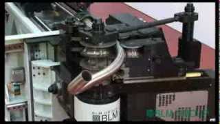 CNC tube bending machines  BLM GROUP [upl. by Brice]