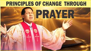 PASTOR CHRIS TEACHES PRINCIPLES OF CHANGE THROUGH PRAYER [upl. by Yespmed724]