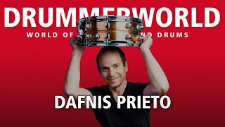 Dafnis Prieto LATIN DRUM SOLO  dafnisprieto latin drummerworld [upl. by Anim]