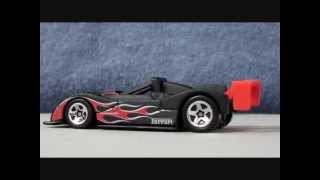 Awesome Hot Wheels Car Ferrari 333 SP [upl. by Aro843]