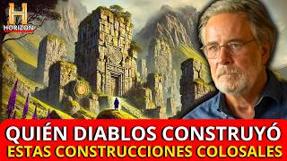 MEGACONSTRUCCIONES – Imposibles Y Que Nadie Ha Podido Explicar [upl. by Lyrehs]