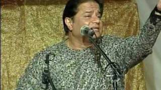 ANUP JALOTA LIVE AISI LAGI LAGAN [upl. by Iaw]