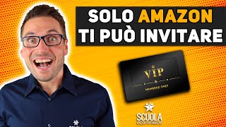 Come diventare FORNITORE di AMAZON con il Vendor Central  Scuola Ecommerce [upl. by Assirroc]